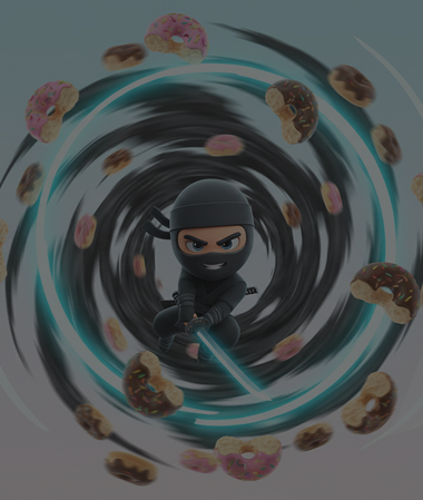 Ninja Crash