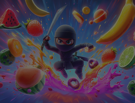 Ninja Crash