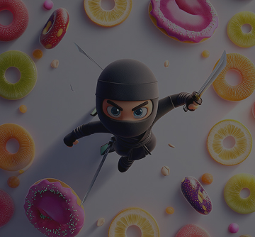 Ninja Crash